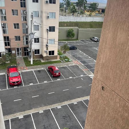 Ao Cond Reserva Da Cidade Apartment Manaus Exterior photo