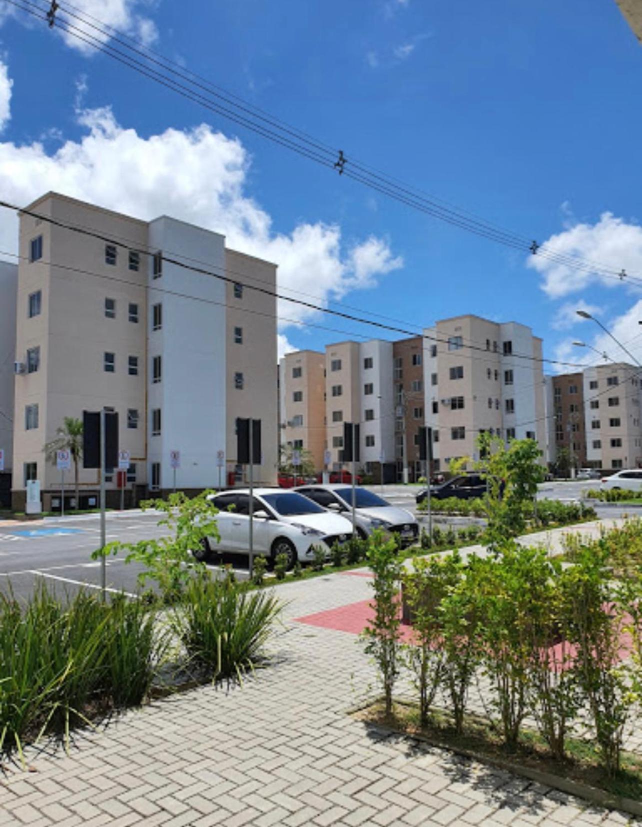 Ao Cond Reserva Da Cidade Apartment Manaus Exterior photo